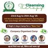 Picture of WellthyLife Camp Kit for Ranchi COC - 23 to 25 August25