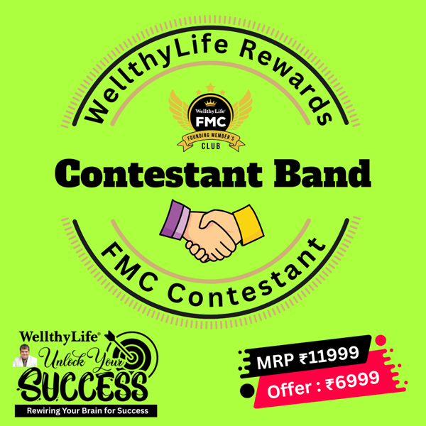 Picture of FMC Contestant Band - Bracelet