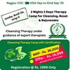Picture of WellthyLife Camp Kit for Nagpur COC 20 to 22 Sept25