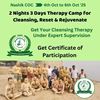 Picture of WellthyLife Camp Kit for Nasik COC - 4 Oct to 6 Oct 25