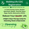 Picture of WellthyLife Camp Kit for Nasik COC - 4 Oct to 6 Oct 25