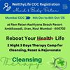 Picture of WellthyLife Camp Kit for Mumbai COC - 4 to 6 Oct at URAN