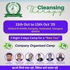 Picture of WellthyLife Camp Kit for Hyderabad COC - 11 Oct to 13 Oct 25