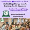 Picture of WellthyLife Camp Kit for Hyderabad COC - 11 Oct to 13 Oct 25