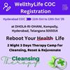 Picture of WellthyLife Camp Kit for Hyderabad COC - 11 Oct to 13 Oct 25