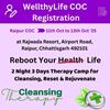 Picture of WellthyLife Camp Kit for Raipur - 11 Oct to 13 Oct 25