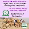 Picture of WellthyLife Camp Kit for Raipur - 11 Oct to 13 Oct 25