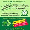 Picture of WellthyLife Camp Kit for Nasik COC - 4 Oct to 6 Oct 25