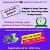 Picture of WellthyLife Camp Kit for Hyderabad COC - 11 Oct to 13 Oct 25