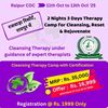 Picture of WellthyLife Camp Kit for Raipur - 11 Oct to 13 Oct 25