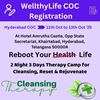 Picture of WellthyLife Camp Kit for Hyderabad COC - 11 Oct to 13 Oct 25