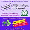 Picture of WellthyLife Camp Kit for Hyderabad COC - 11 Oct to 13 Oct 25