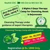Picture of WellthyLife Camp Kit for Nasik COC - 4 Oct to 6 Oct 25