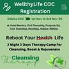 Picture of WellthyLife Camp Kit for Raurkela COC - 1 -3 Nov 2025