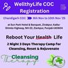Picture of WellthyLife Camp Kit for Chandigarh COC 8 to 10 Nov 25