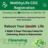 Picture of WellthyLife Camp Kit for Bidar COC 22-24 Nov 2025