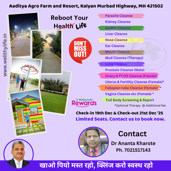 Picture of WellthyLife Camp Kit for Kalyan COC - 19 Dec to 21 Dec 25