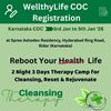Picture of WellthyLife Camp Kit for Bidar COC 3rd to 5th Jan 2026