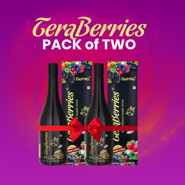 Picture of 2 TeraBerries - Pack of 2 (PP02)