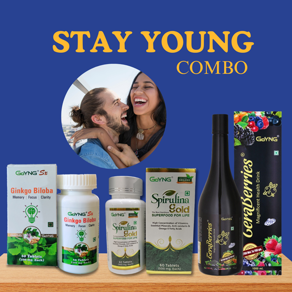 Picture of Stay Young Combo (PP07)