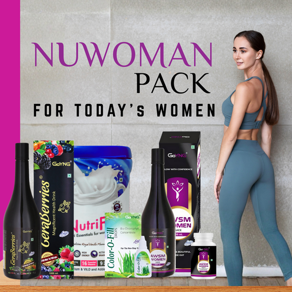 Picture of NuWoman Pack (PP15)