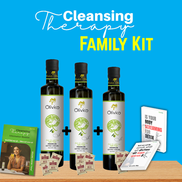 Picture of Cleansing Therapy Family Kit (PP19)