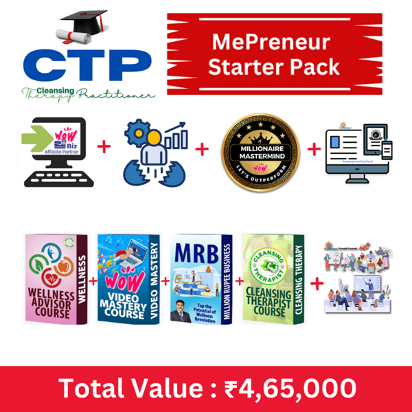 Picture of CTP Mepreneur Starter Pack (PP21)