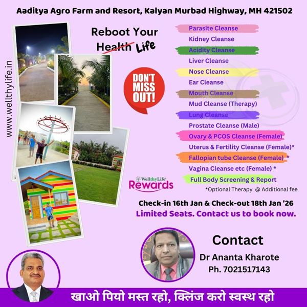 Picture of WellthyLife Camp Kit for Kalyan COC - 16 Jan to 18th Jan 2026
