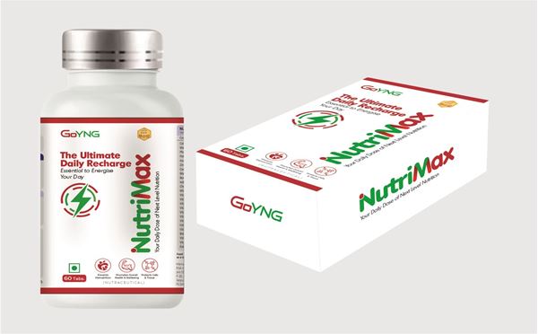 Picture of GoYNG NutriMax SmartPack