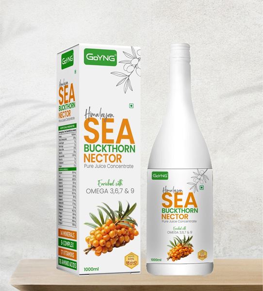 Picture of GoYNG Seabuckthorn Nector