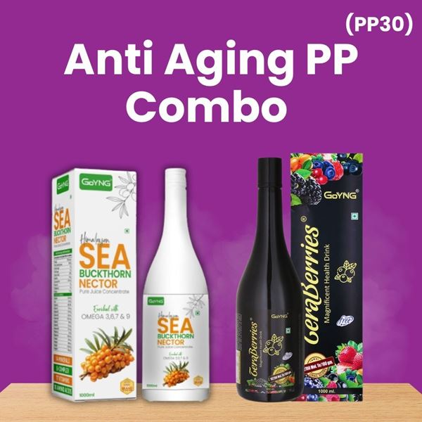 Picture of Anti Aging PP Combo (PP30)
