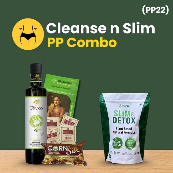 Picture of Cleanse n Slim PP Combo (PP22)
