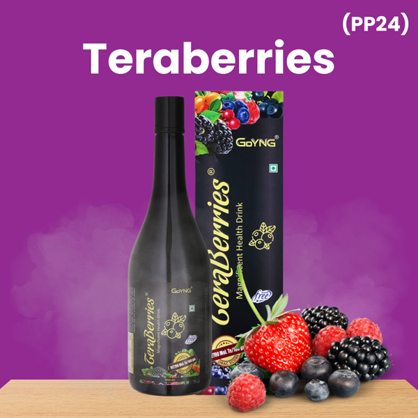 Picture of Teraberries Prime (PP24)