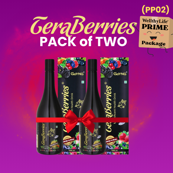 Picture of TeraBerries Pack of 2 (PP02)