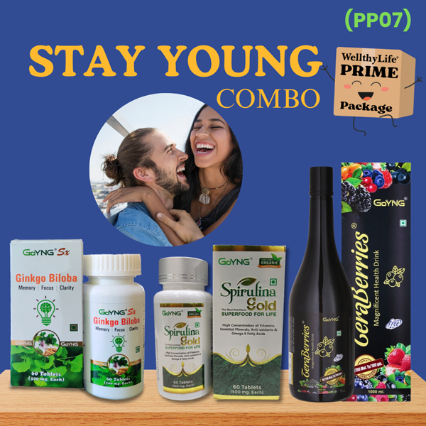 Picture of Stay Young Combo (PP07)