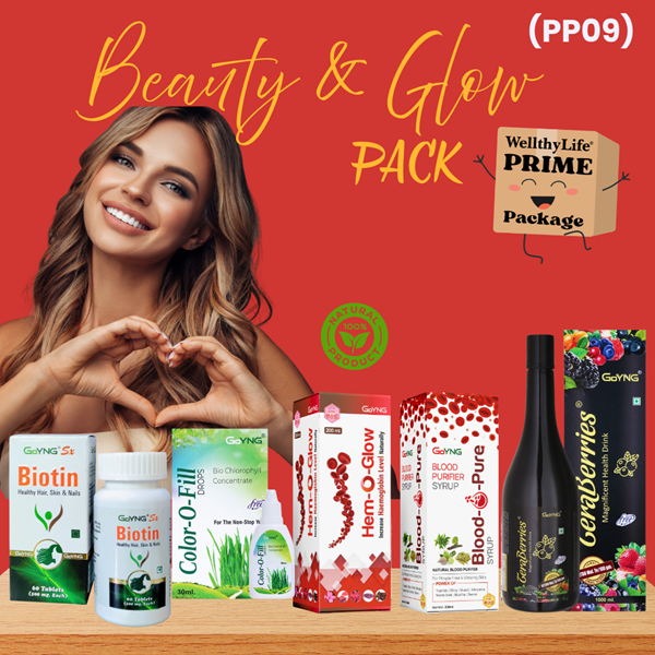 Picture of Beauty & Glow Pack (PP09)