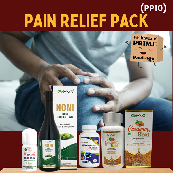 Picture of Pain Relief Pack (PP10