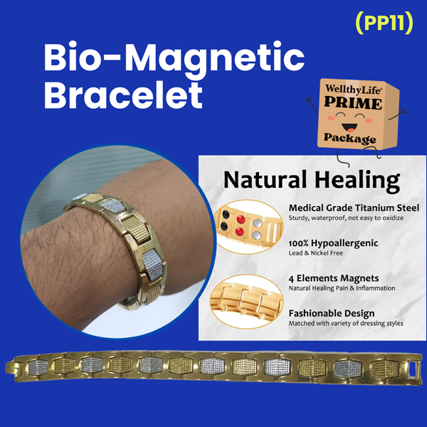Picture of BioMagnetic Bracelet (PP11)