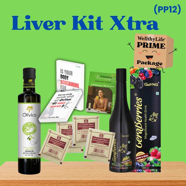 Picture of Liver Kit Xtra (PP12)