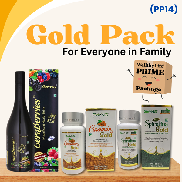 Picture of Gold Pack (PP14)