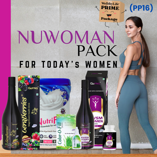 Picture of NuWoman Pack (PP16)