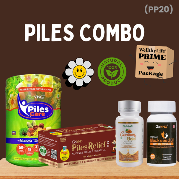 Picture of Piles Combo (PP20)