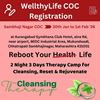 Picture of Booking for WellthyLife Camp Kit for COC Sambhaji Nagar MH 30 Jan-1 Feb 2026
