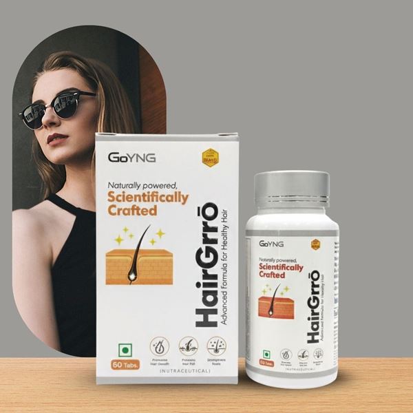 Picture of GoYNG HairGrrō