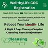 Picture of Booking for WellthyLife Camp Kit for COC Nashik MH 7th Feb-9th Feb 2026