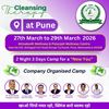 Picture of Booking for WellthyLife Camp Kit for COC Pune 27-29 March 2026