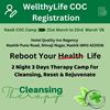 Picture of Booking for WellthyLife Camp Kit for COC Nashik 21-23 March 2026