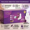 Picture of WellthyLife NuWoman Anion Sanitary Pads