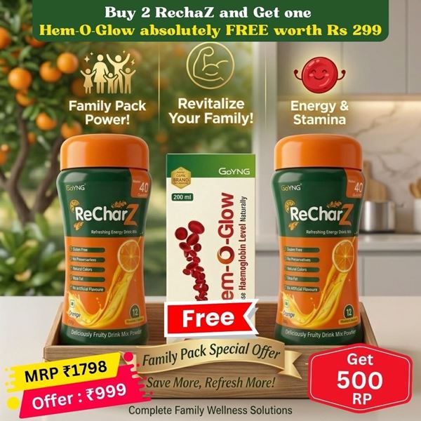 Picture of ReCharZ Combo