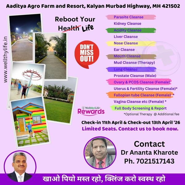 Picture of Booking for WellthyLife Camp Kit for COC Kalyan 11-13 April 2026
